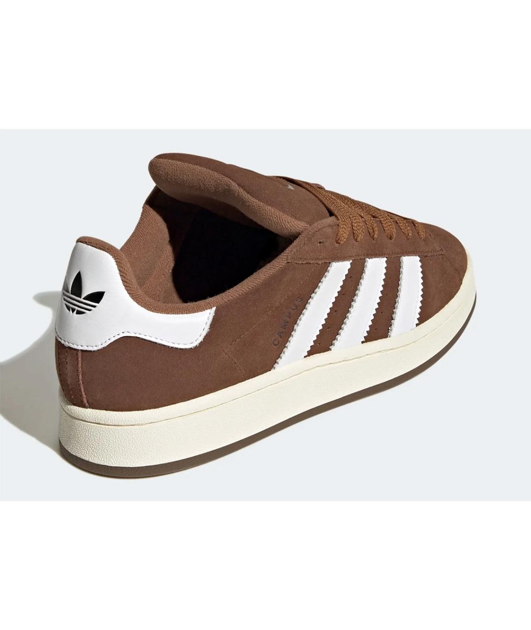 ADIDAS Коричневые кроссовки, фото 3