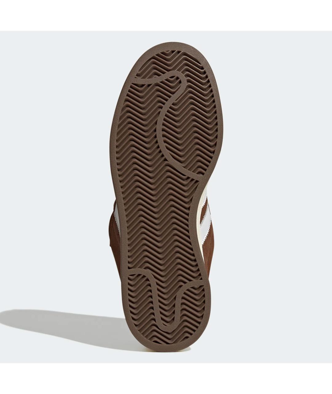 ADIDAS Коричневые кроссовки, фото 4