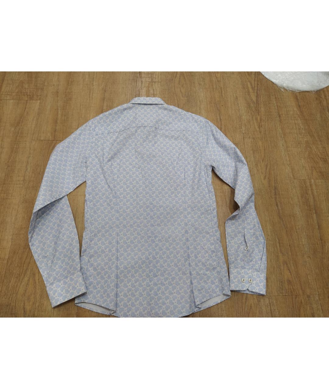 ETON Хлопковая классическая рубашка, фото 2