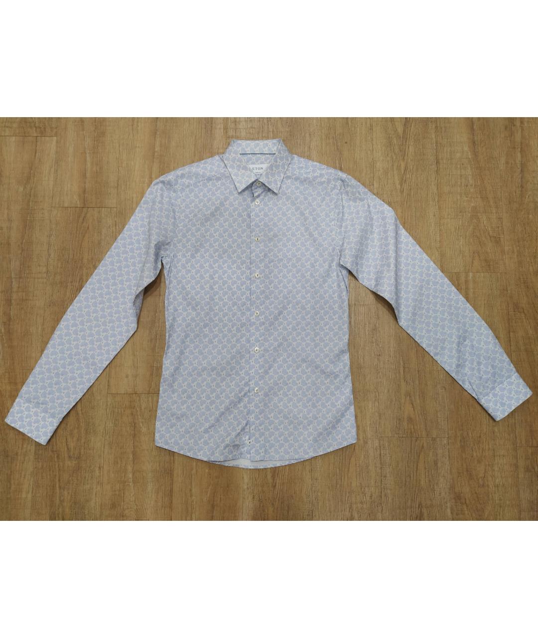 ETON Хлопковая классическая рубашка, фото 6