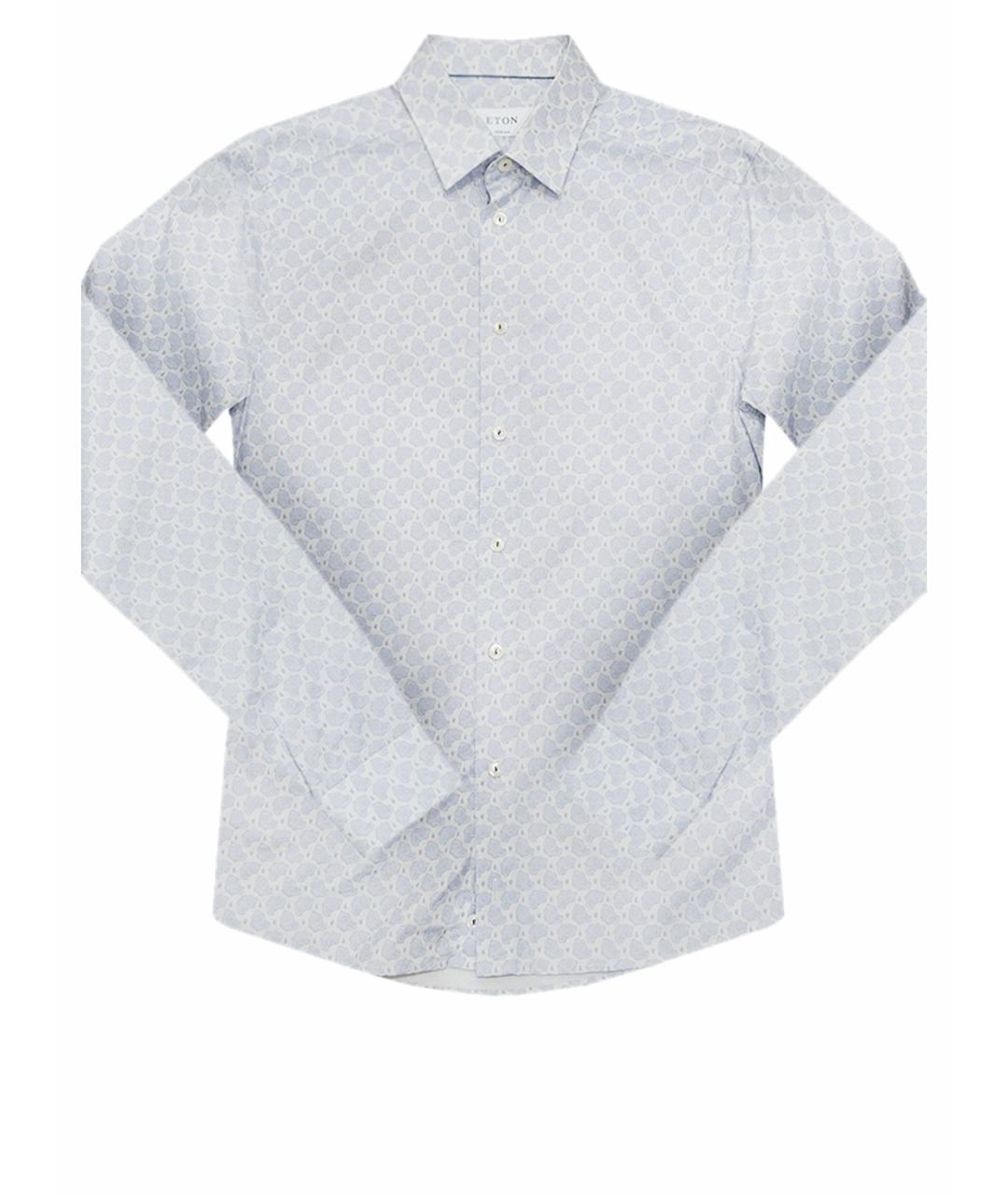 ETON Хлопковая классическая рубашка, фото 1