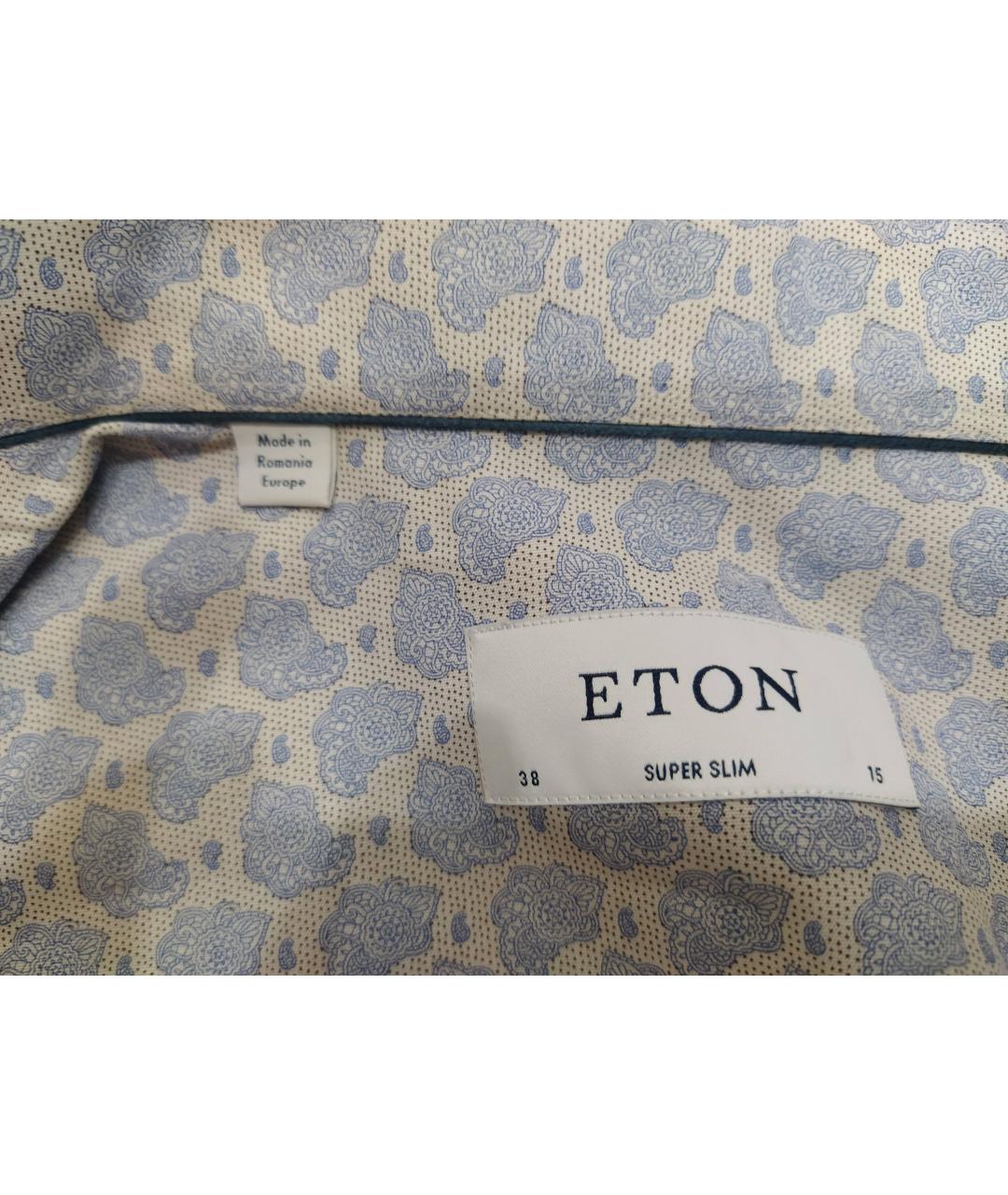 ETON Хлопковая классическая рубашка, фото 3