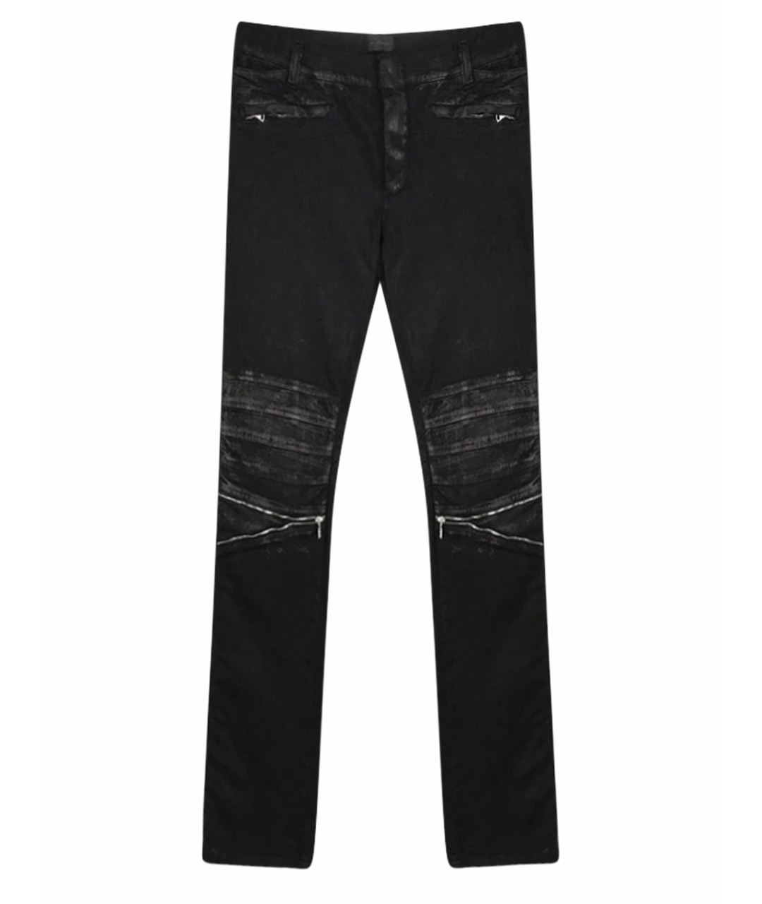 JOHN RICHMOND Черные джинсы, фото 1