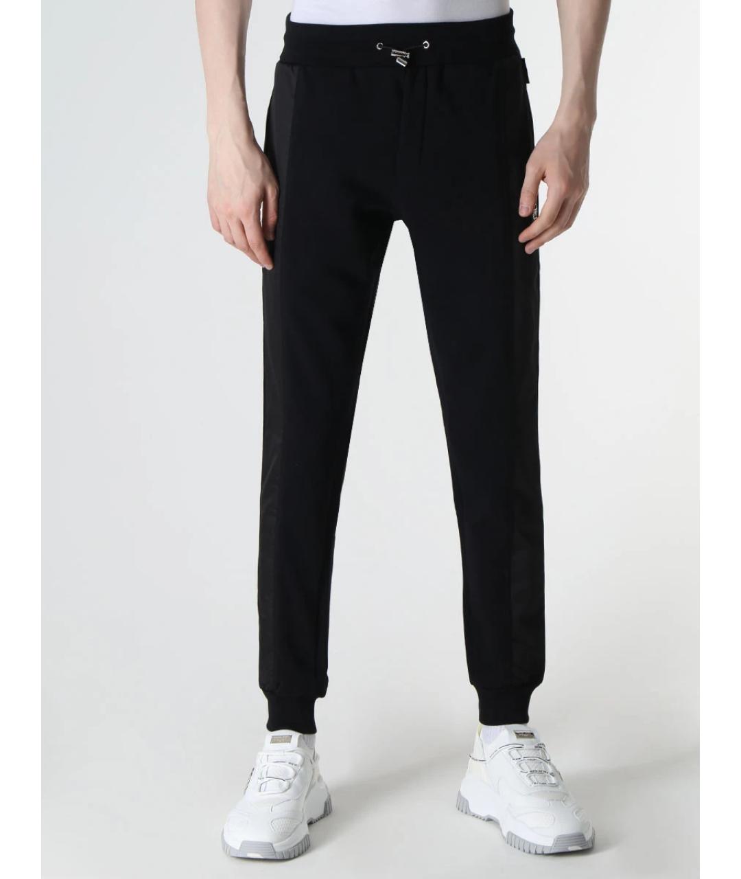 PHILIPP PLEIN Черный повседневный костюм, фото 7