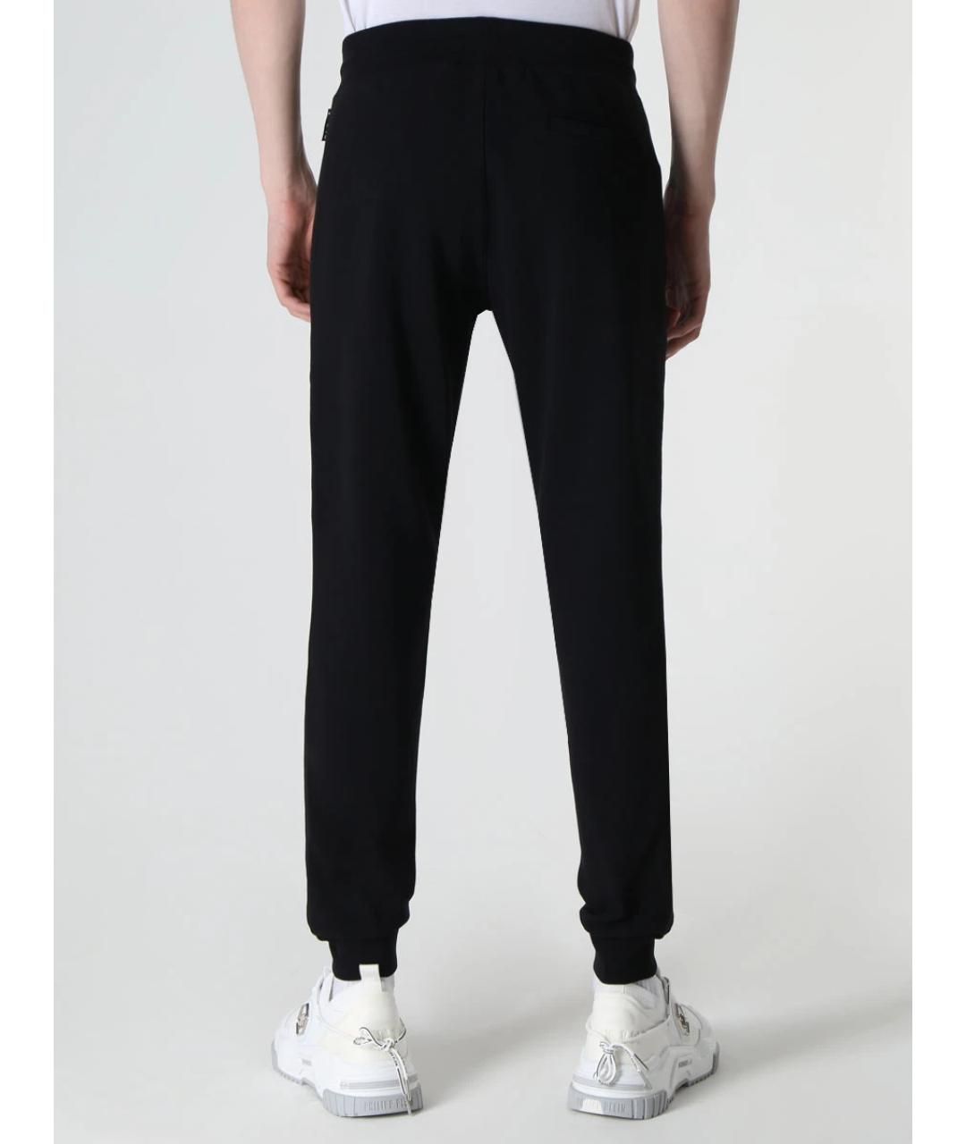 PHILIPP PLEIN Черный повседневный костюм, фото 6