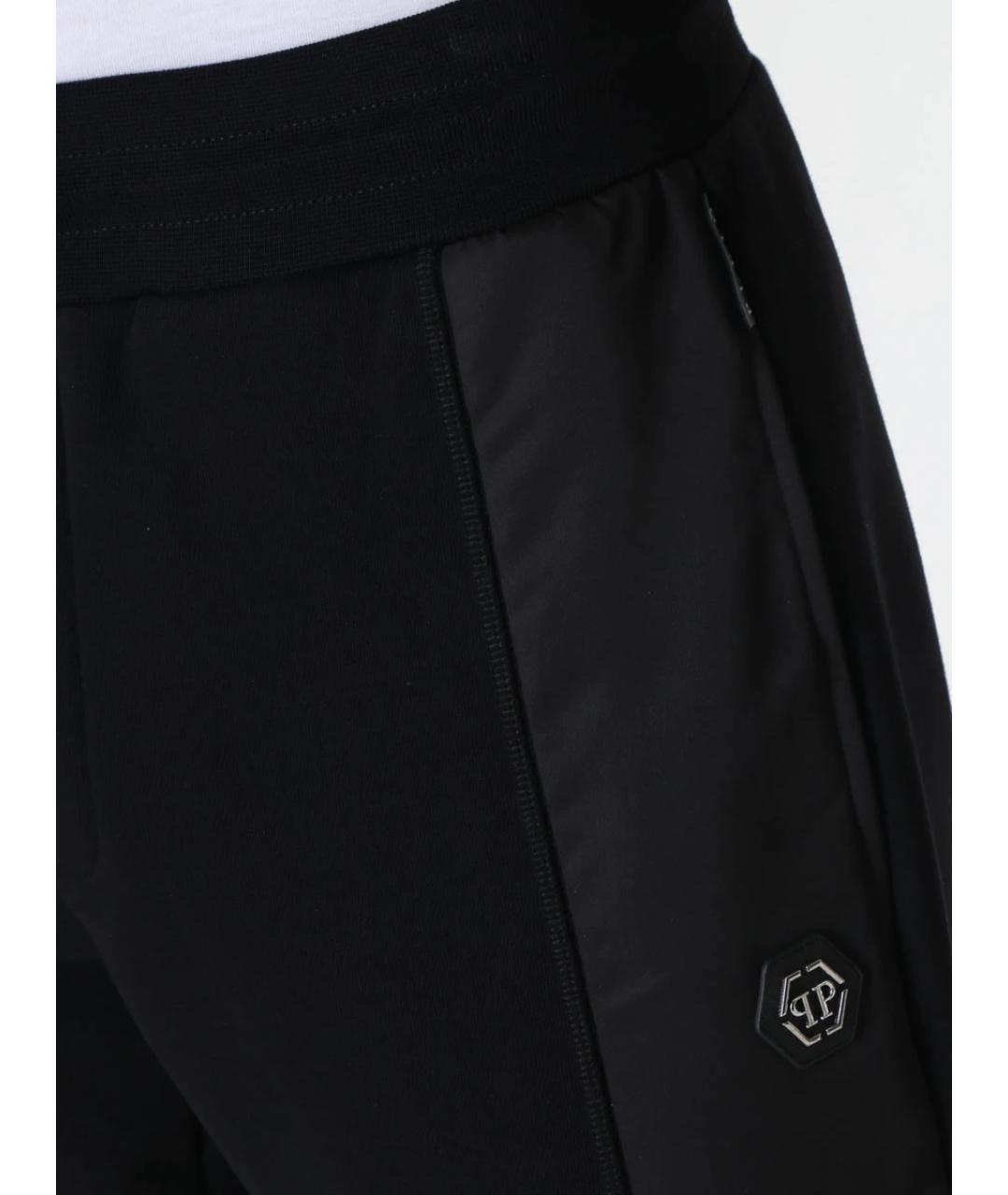 PHILIPP PLEIN Черный повседневный костюм, фото 8