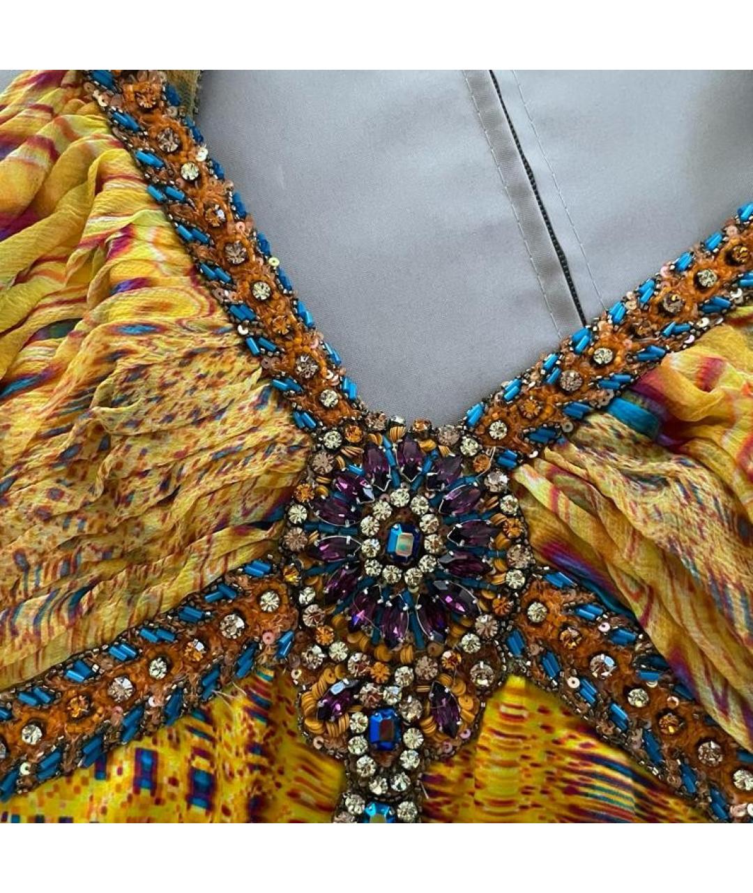 ZUHAIR MURAD Мульти вечернее платье, фото 8