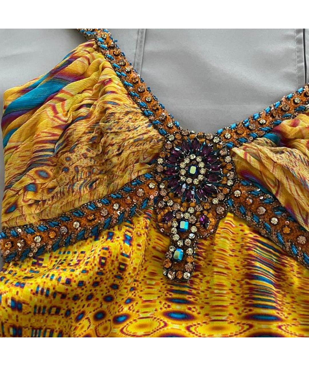 ZUHAIR MURAD Мульти вечернее платье, фото 2