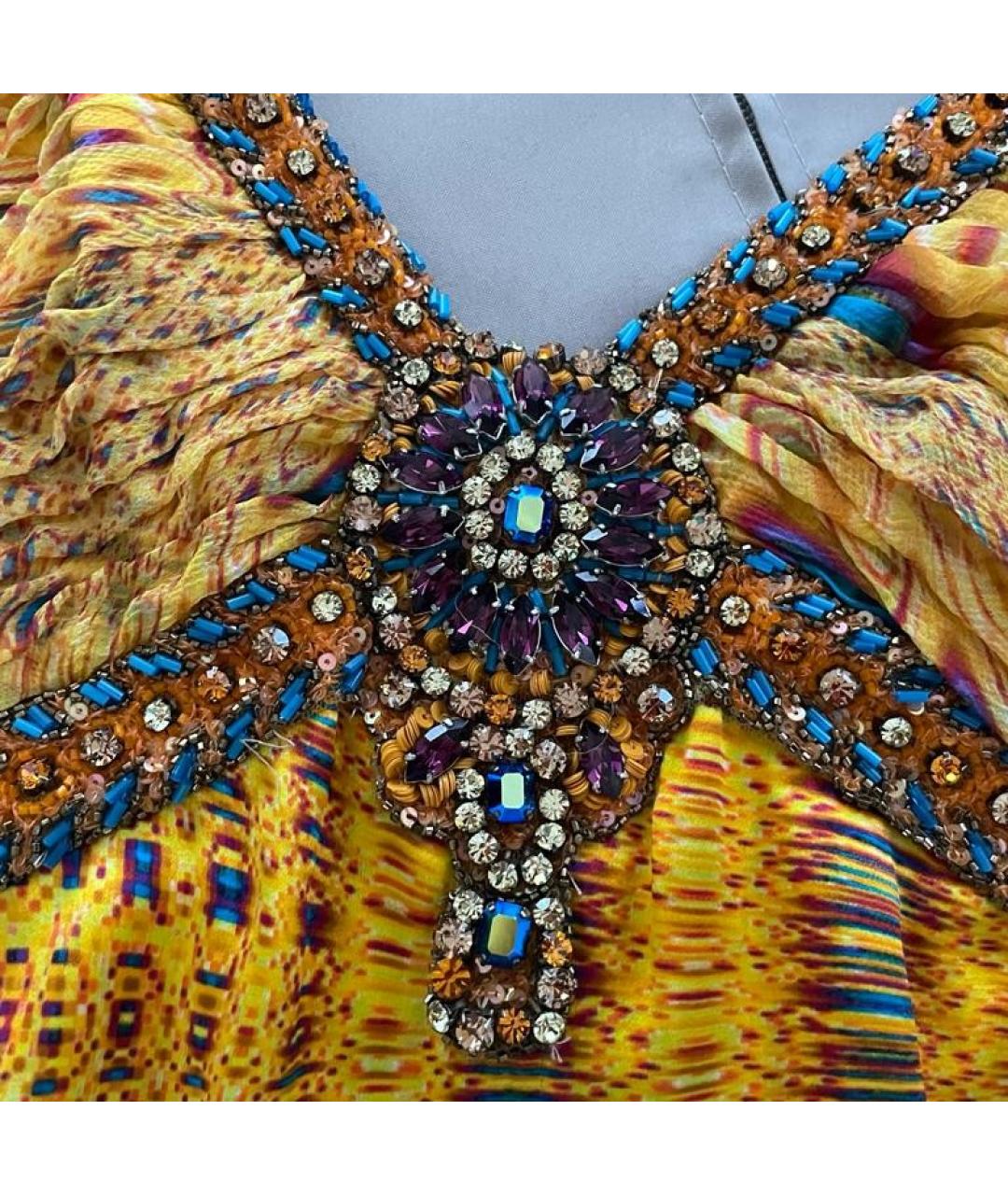 ZUHAIR MURAD Мульти вечернее платье, фото 4