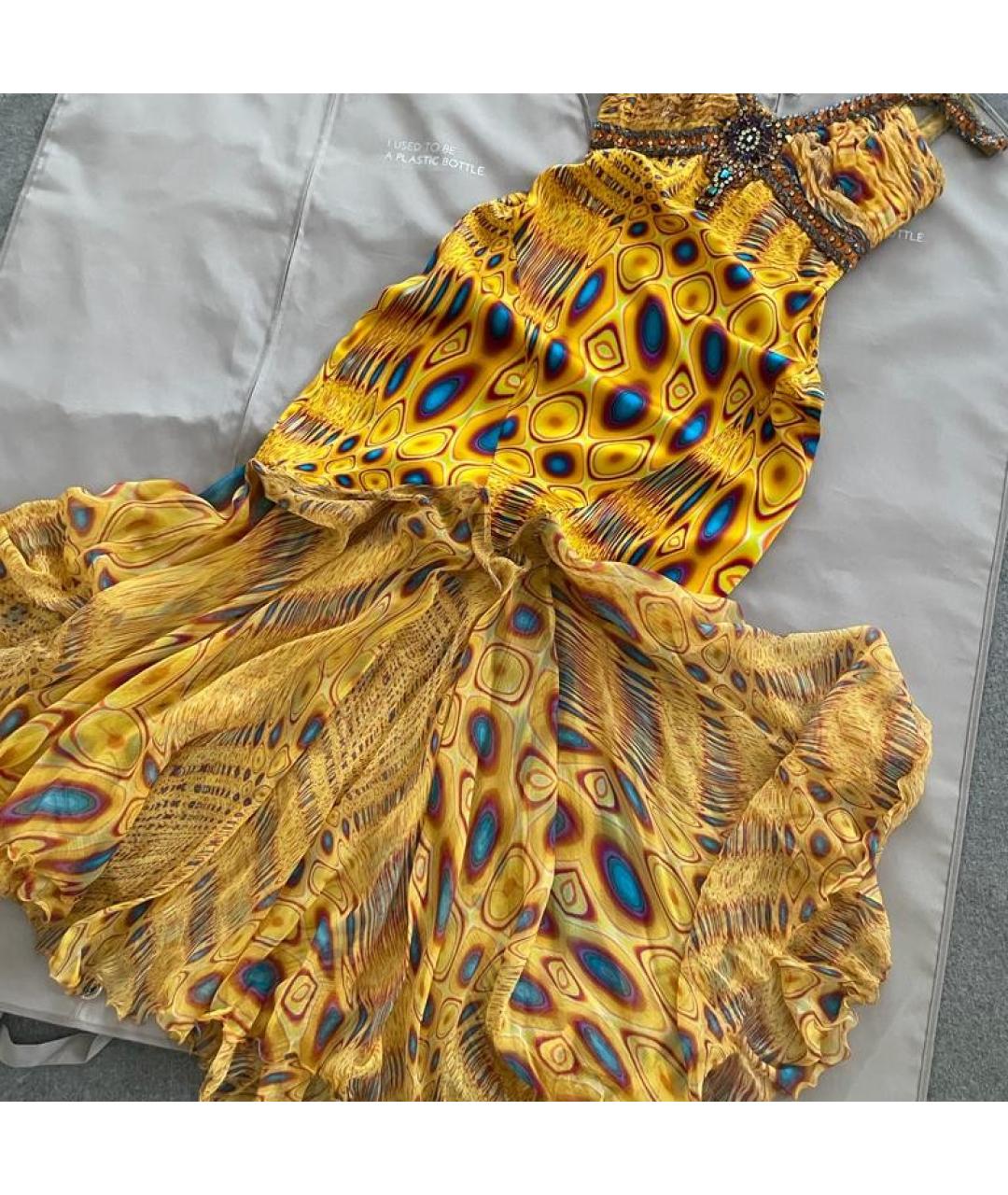 ZUHAIR MURAD Мульти вечернее платье, фото 3