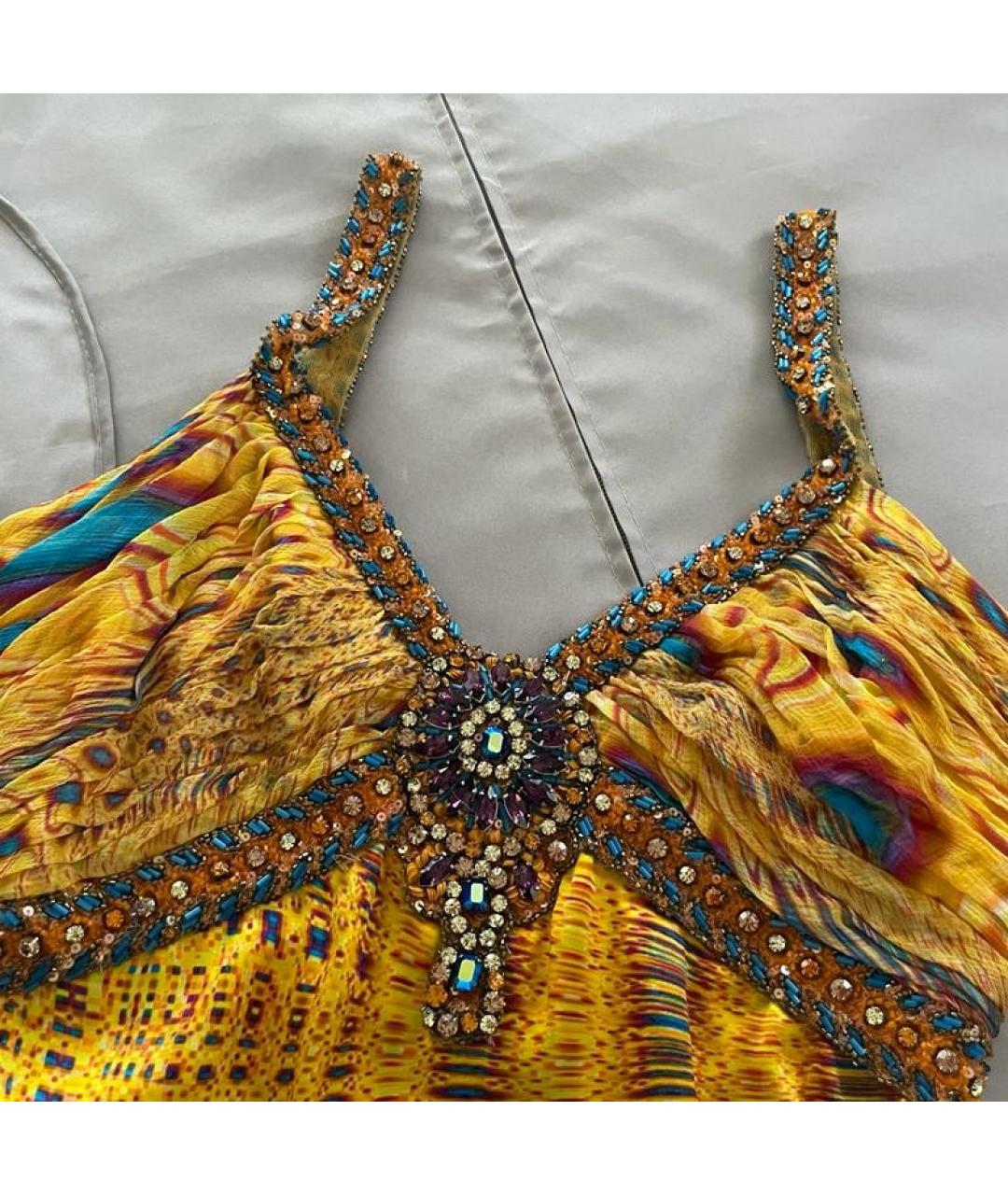 ZUHAIR MURAD Мульти вечернее платье, фото 7
