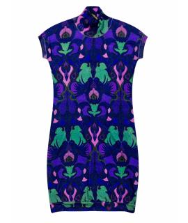 ROBERTO CAVALLI Повседневное платье