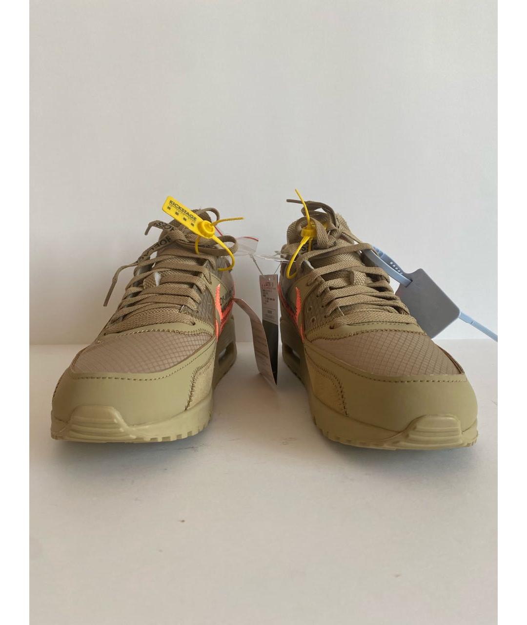 Nike x off white desert ore on sale