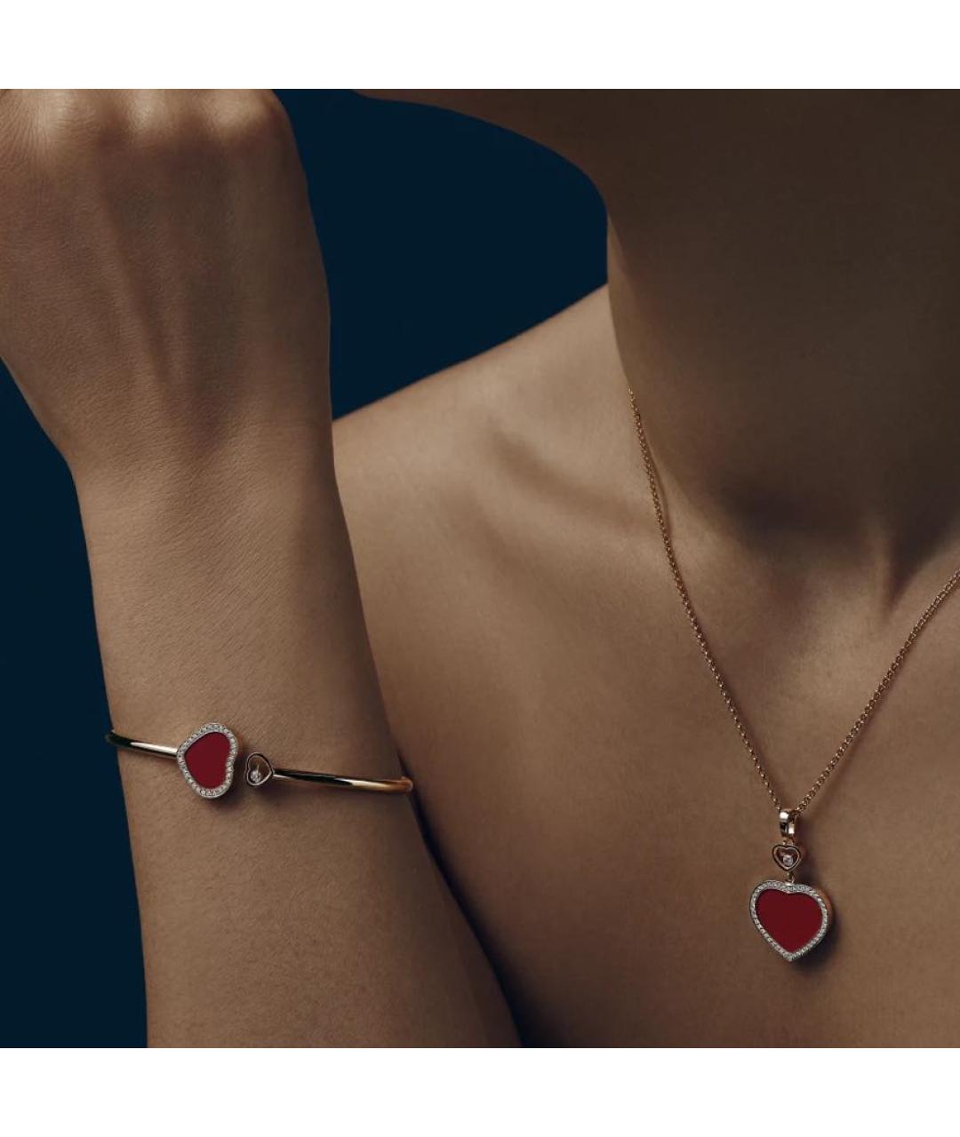 CHOPARD Браслет из розового золота, фото 2