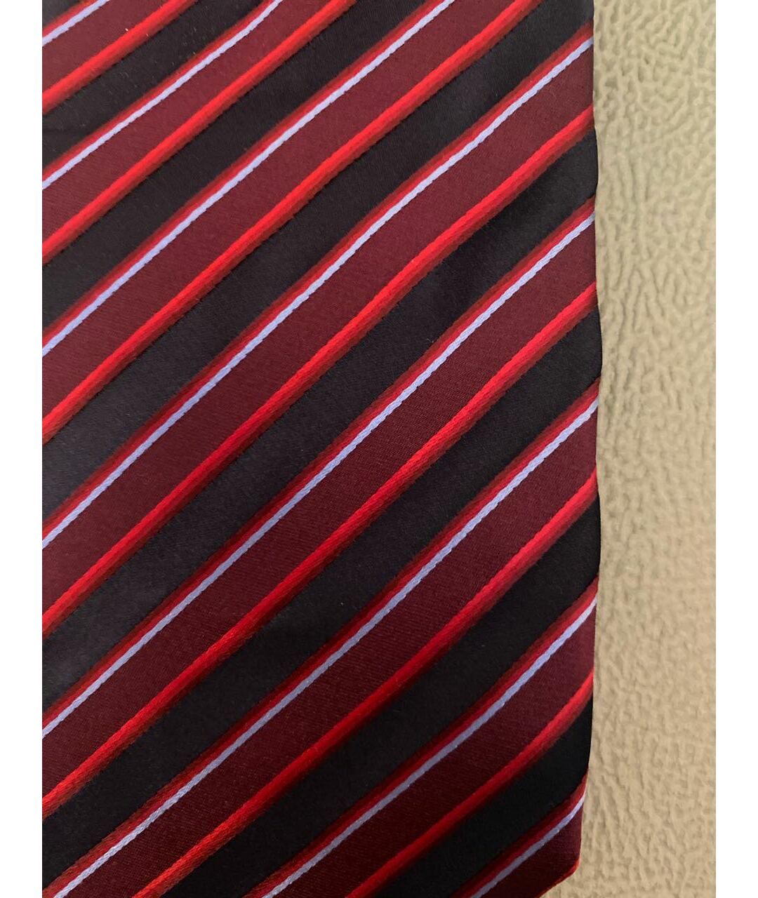 ZILLI Мульти шелковый галстук, фото 2