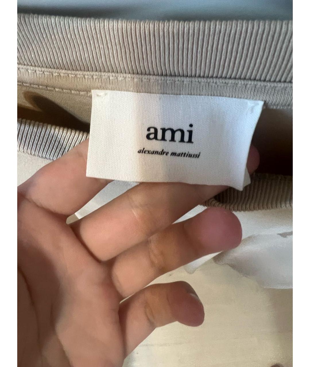 AMI Футболка, фото 4