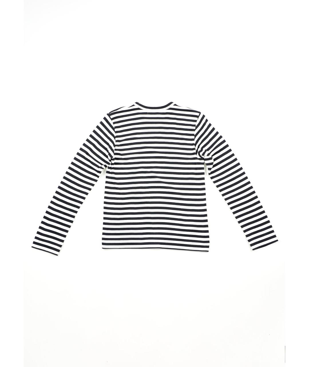 COMME DES GARÇONS Мульти хлопковый джемпер / свитер, фото 2