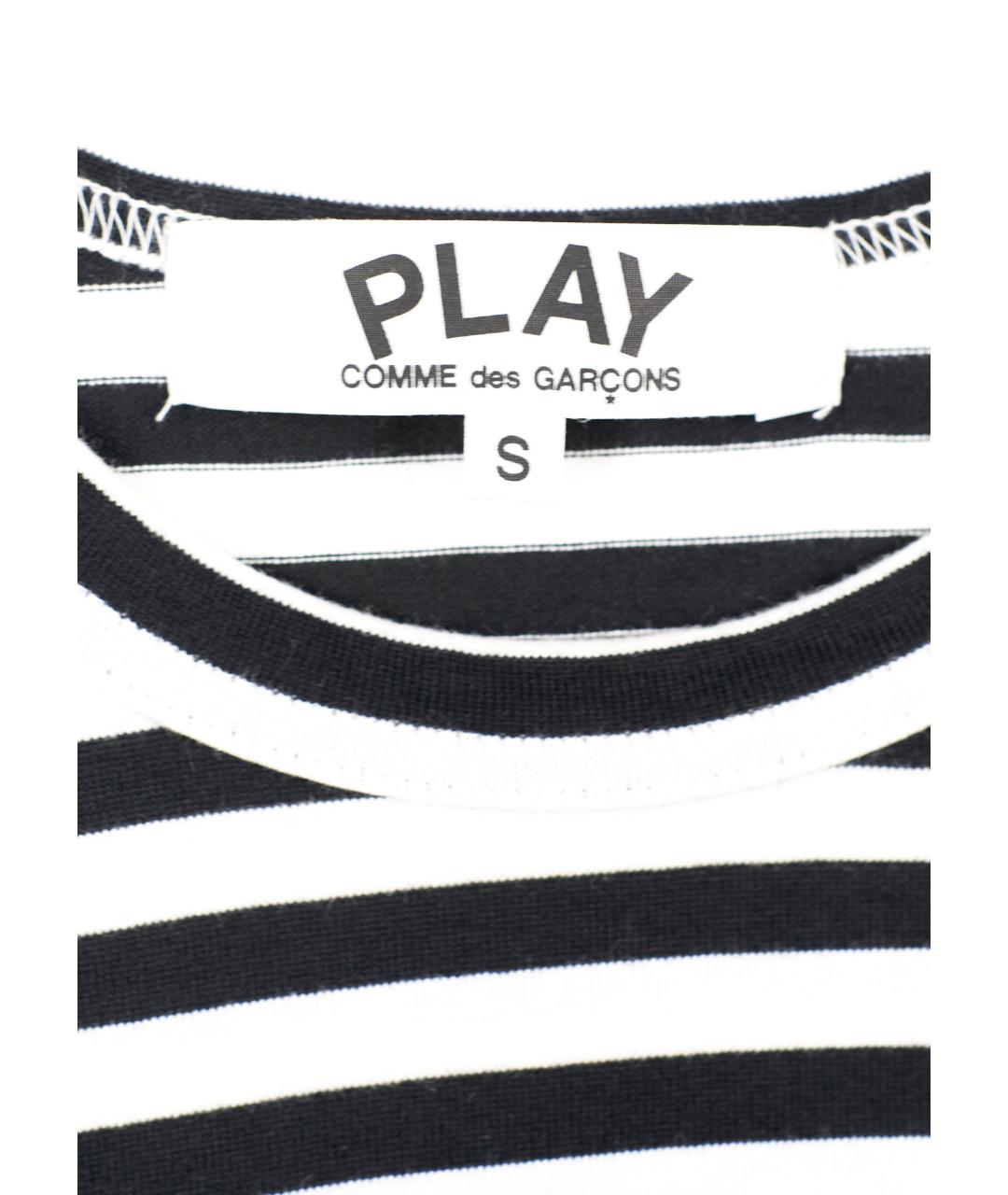 COMME DES GARÇONS Мульти хлопковый джемпер / свитер, фото 3