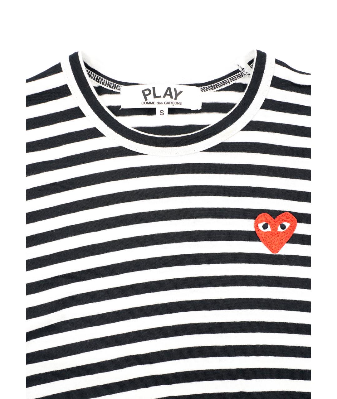 COMME DES GARÇONS Мульти хлопковый джемпер / свитер, фото 4