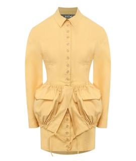 JACQUEMUS Коктейльное платье