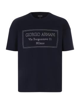 GIORGIO ARMANI Футболка