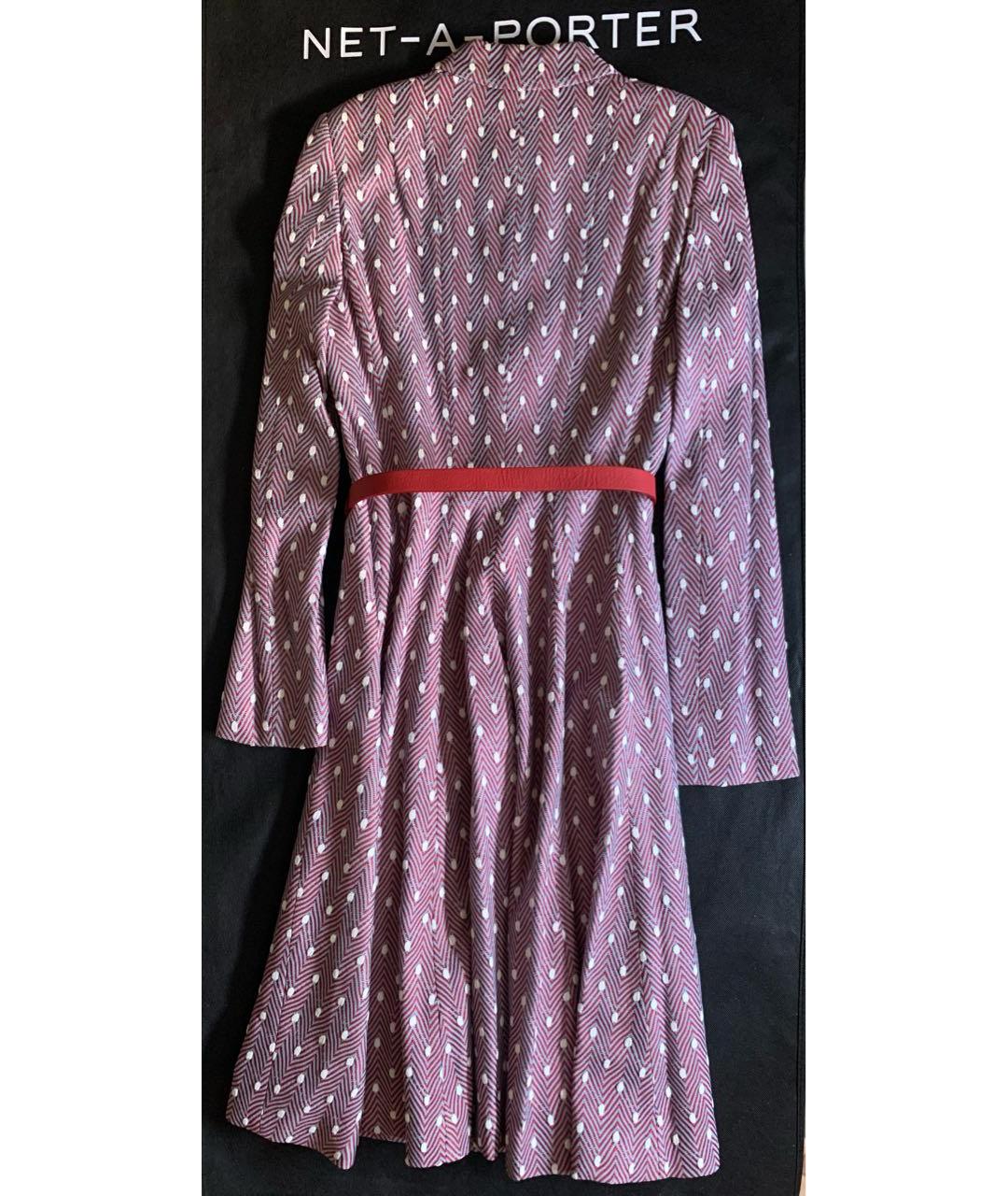 MISSONI Красное пальто, фото 6