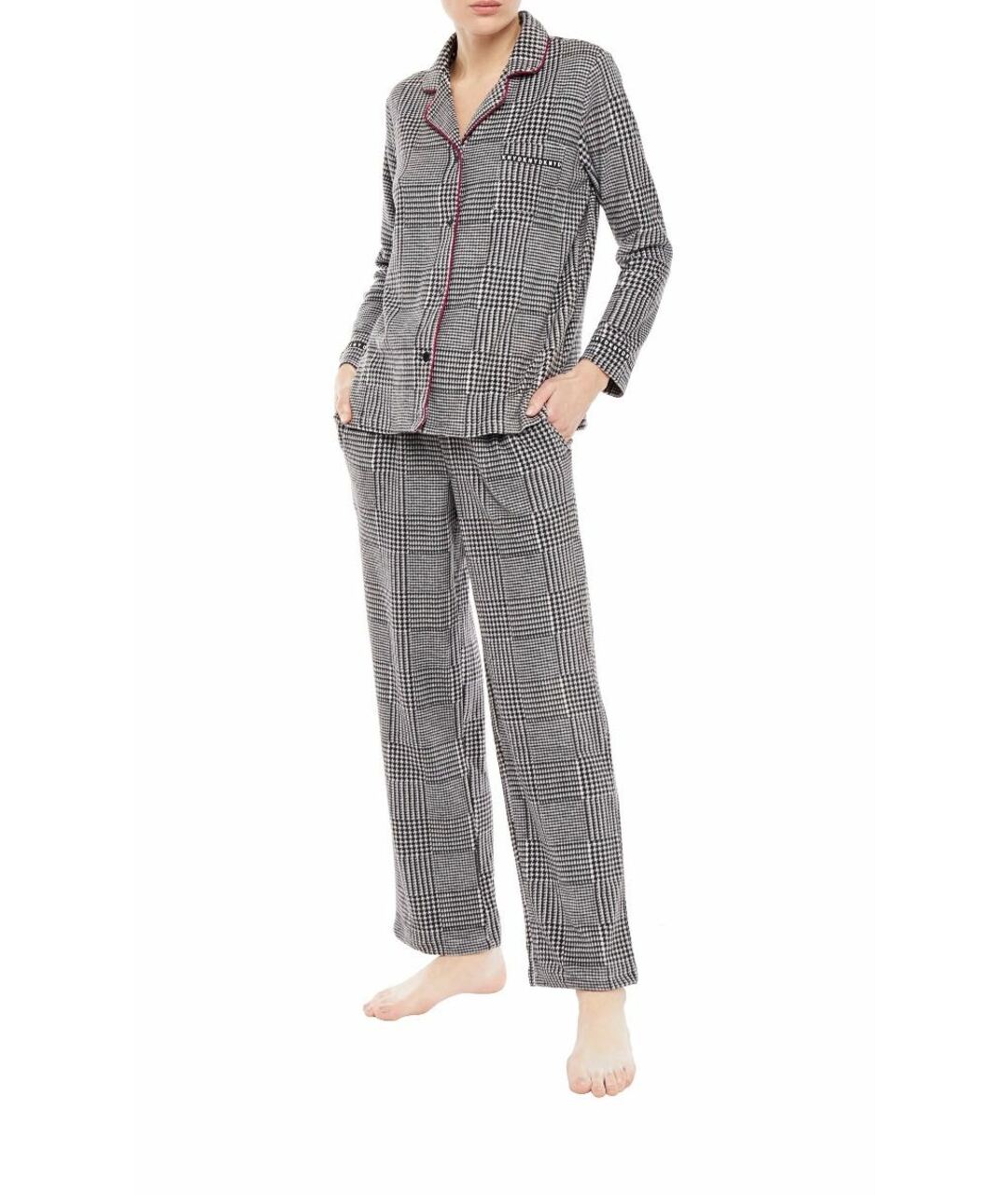 DKNY Полиэстеровая пижама, фото 2