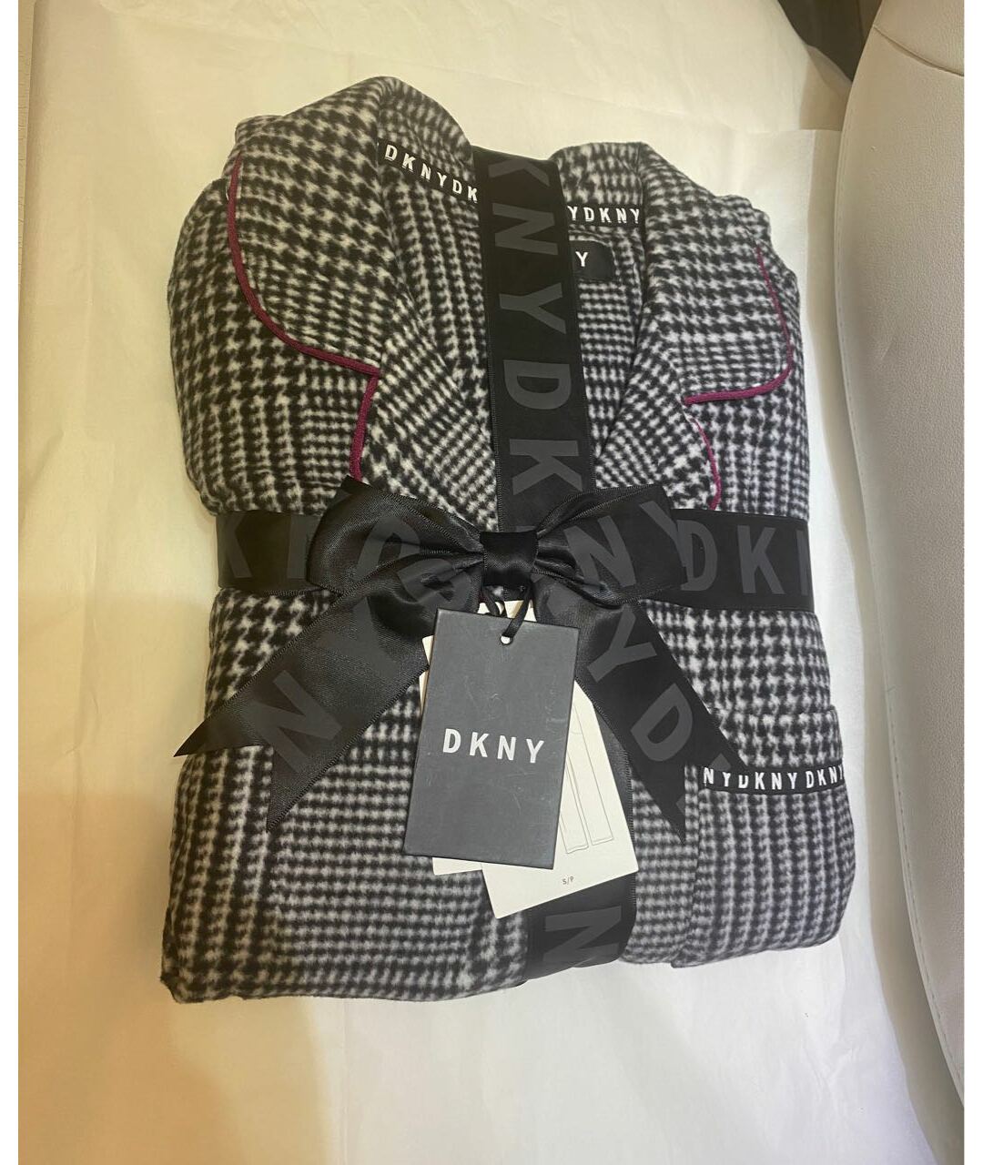 DKNY Полиэстеровая пижама, фото 5