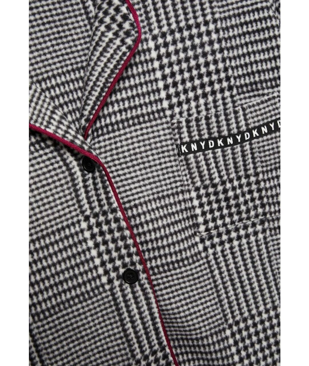 DKNY Полиэстеровая пижама, фото 4