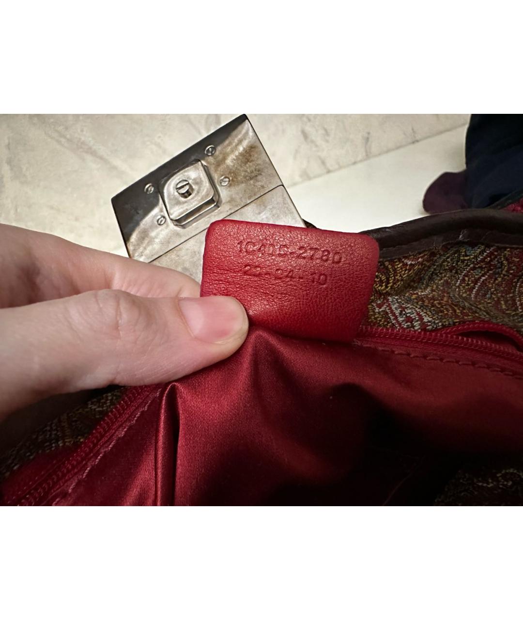 ETRO Мульти сумка через плечо, фото 6