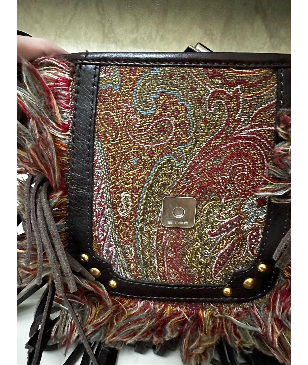 ETRO Мульти сумка через плечо, фото 4