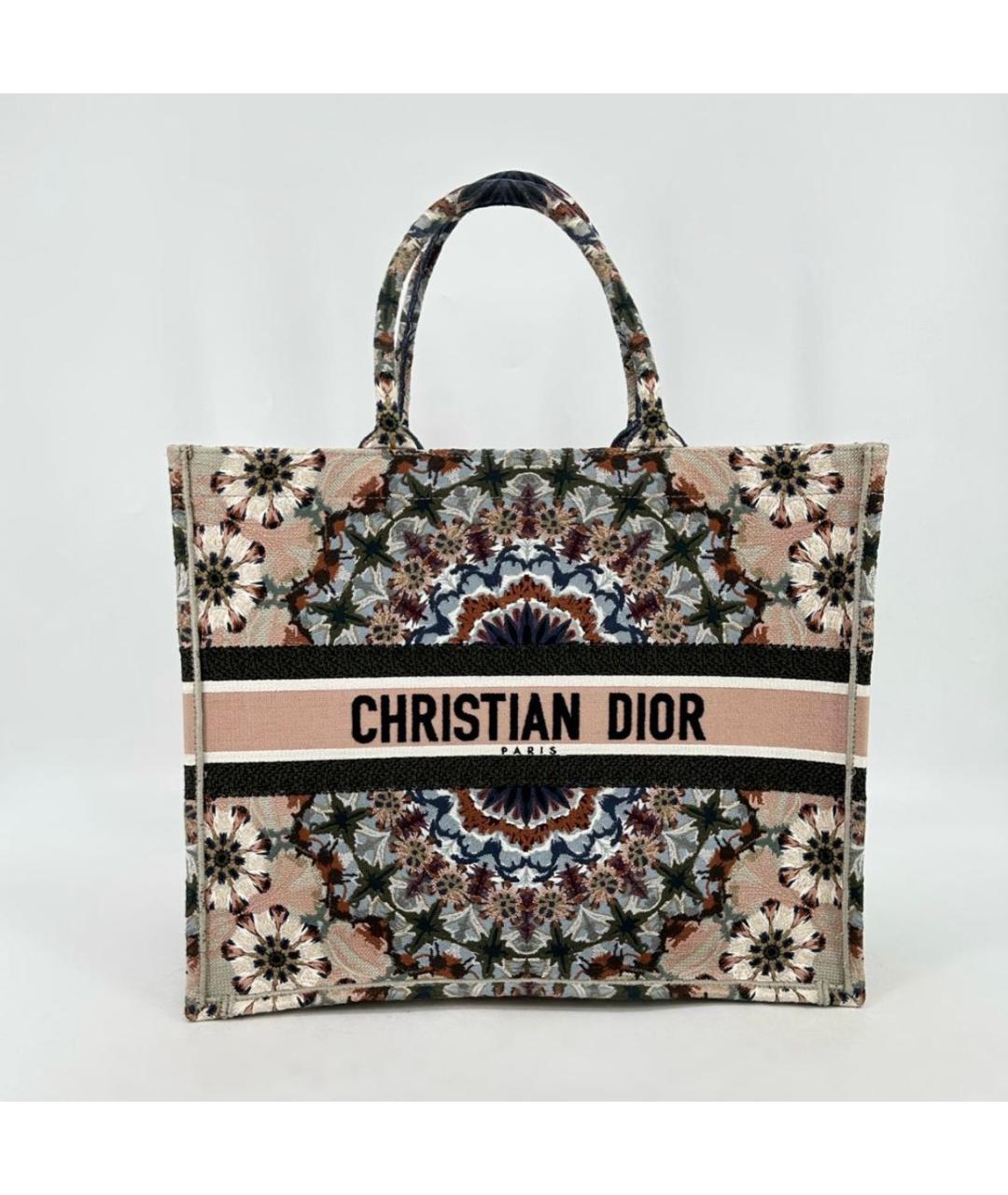 CHRISTIAN DIOR Мульти сумка тоут, фото 4