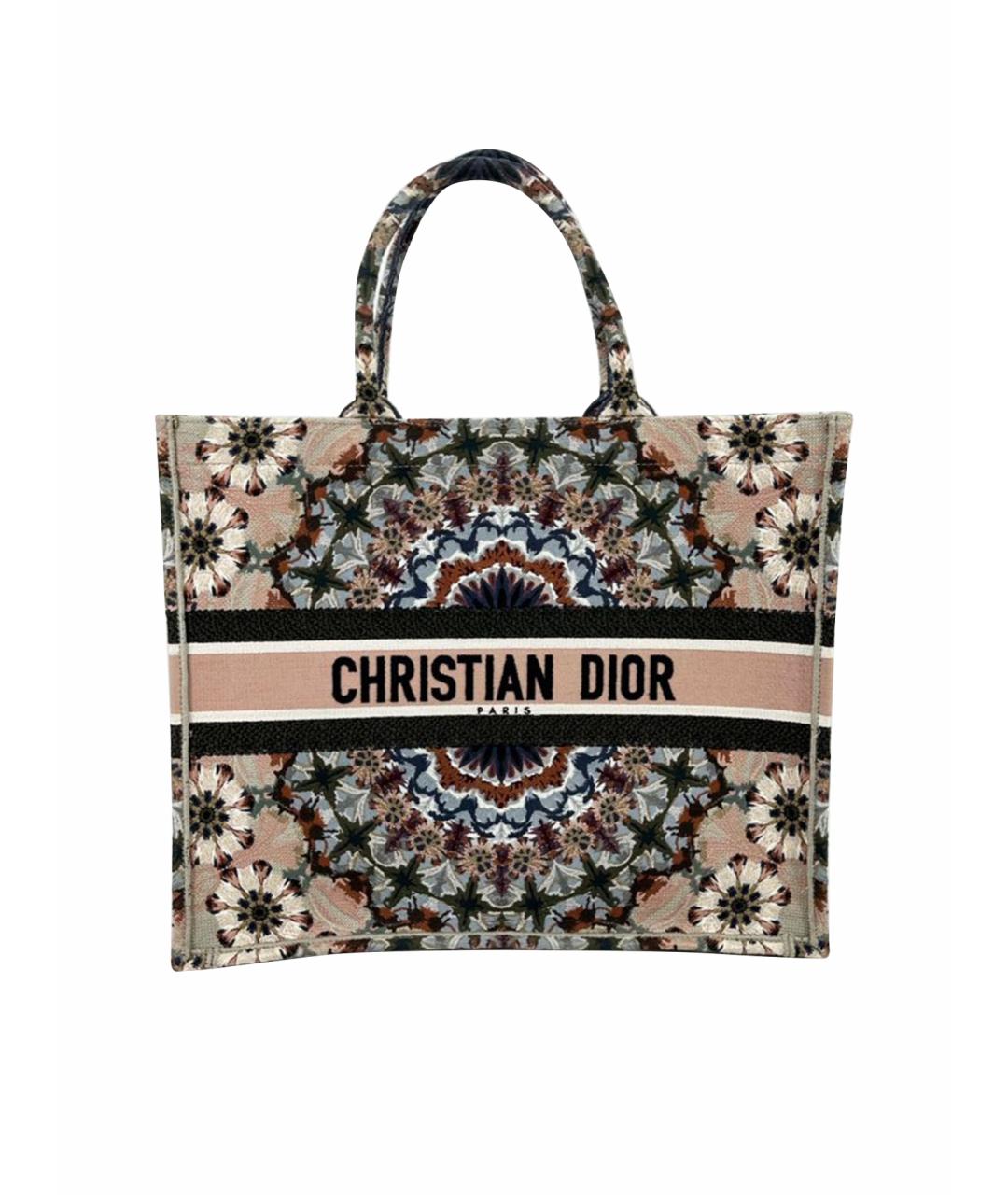 CHRISTIAN DIOR Мульти сумка тоут, фото 1