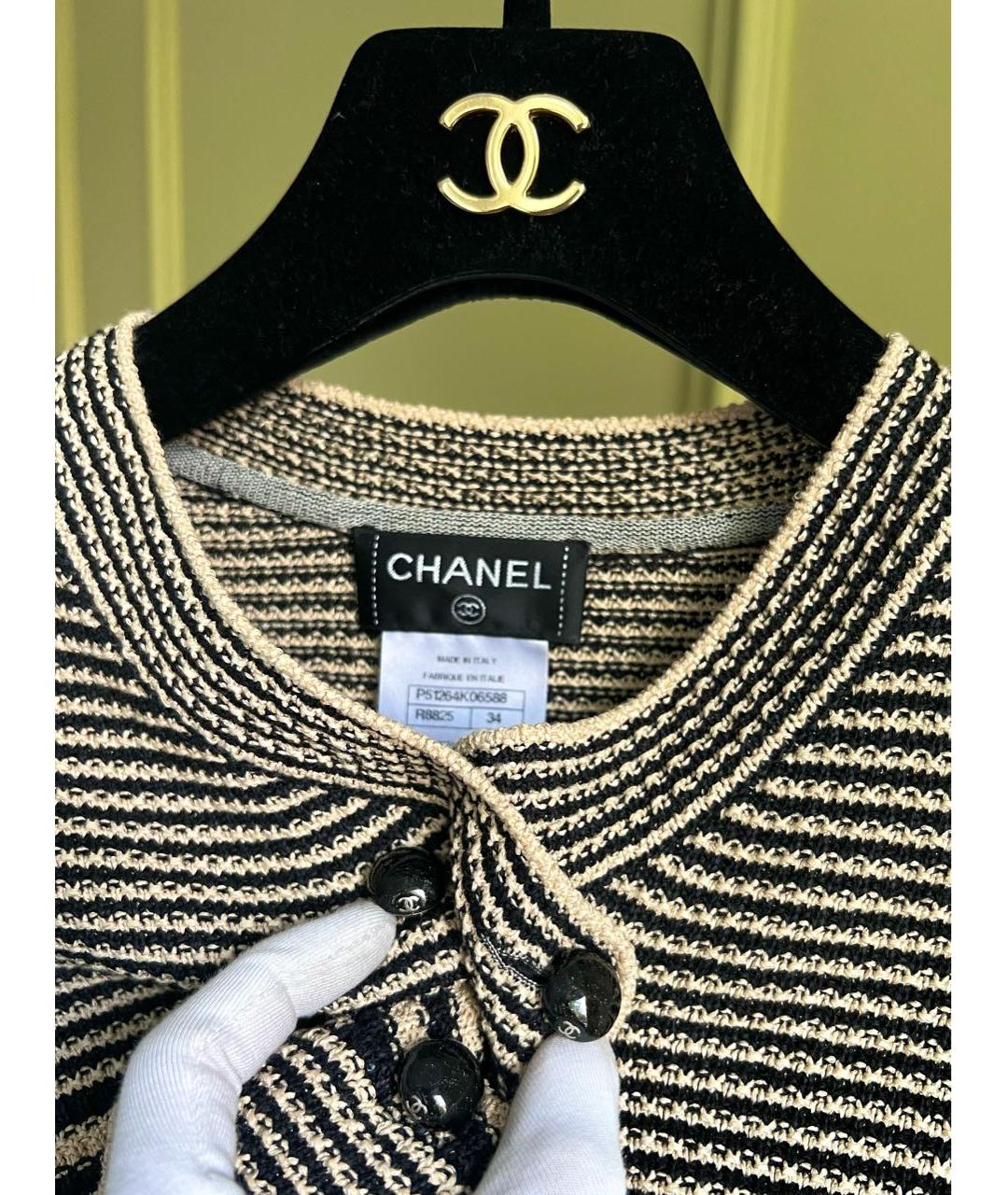 CHANEL Жакет/пиджак, фото 2