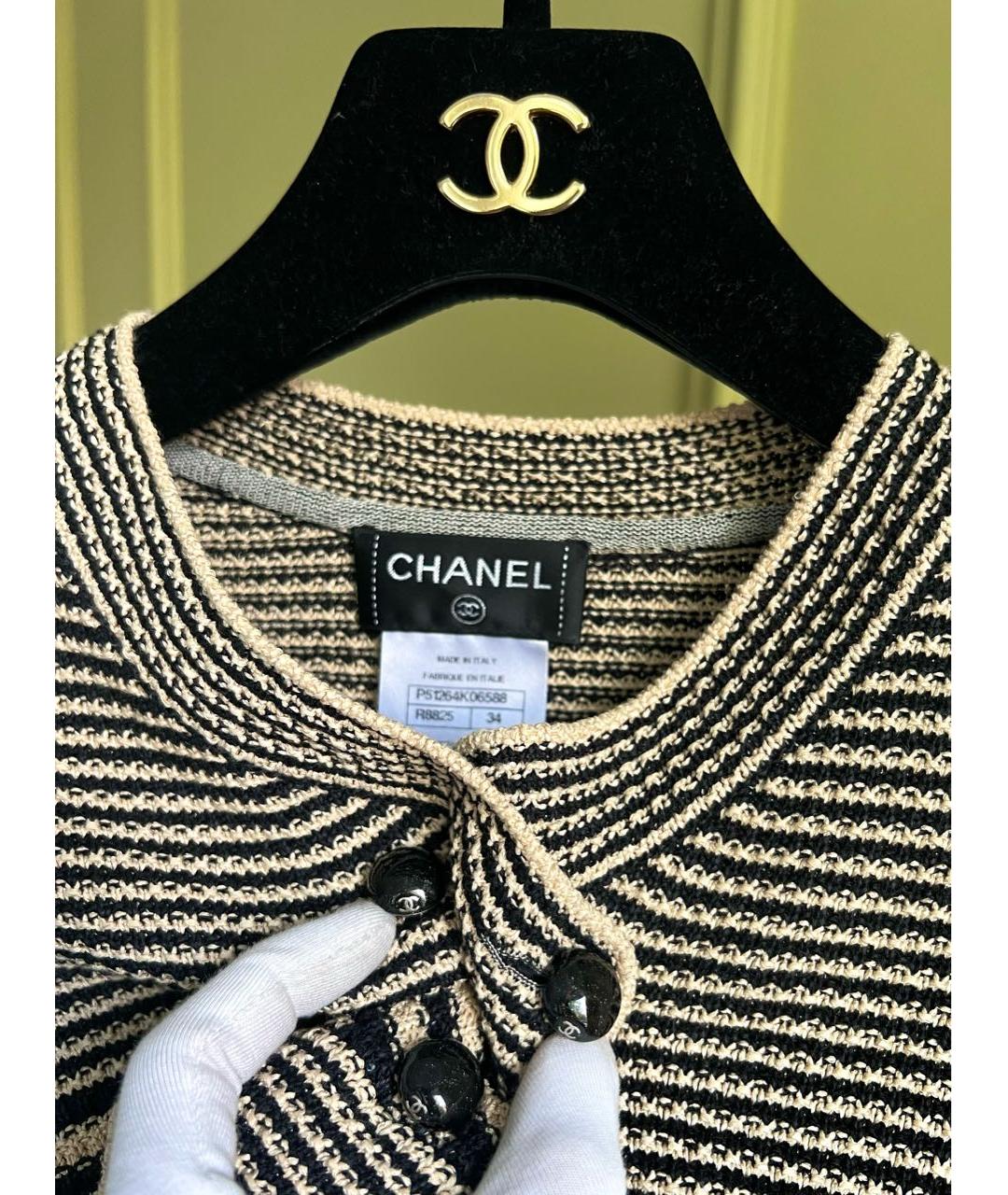 CHANEL PRE-OWNED Жакет/пиджак, фото 2