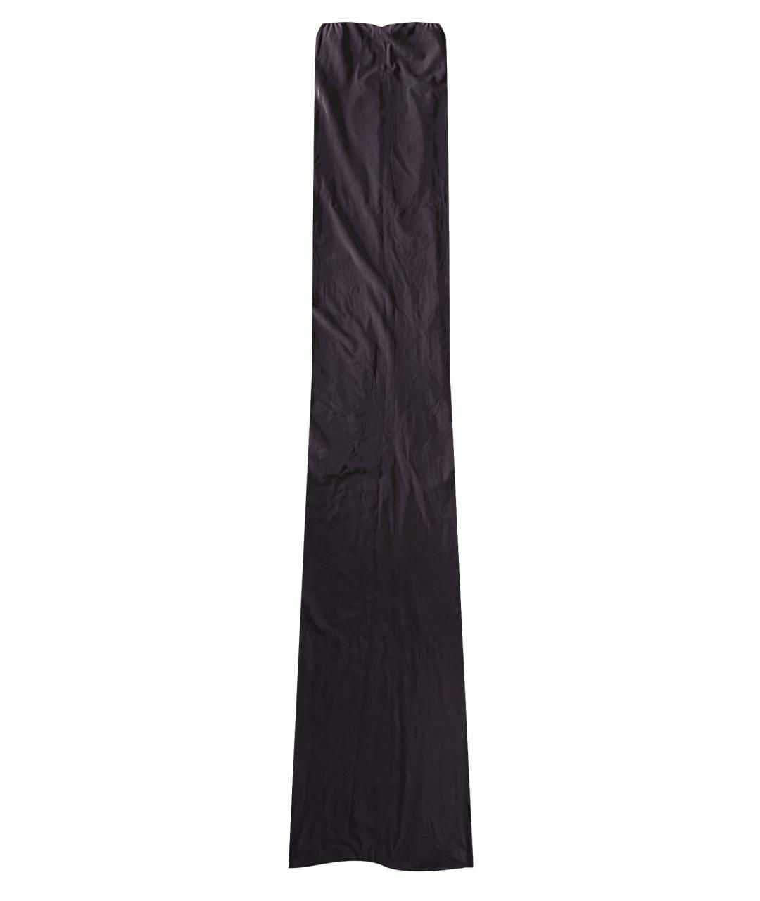 WOLFORD Фиолетовое полиэстеровое повседневное платье, фото 1