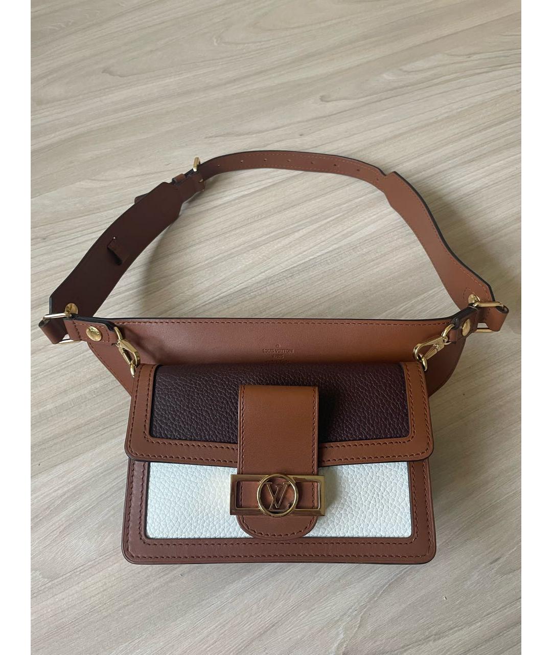 LOUIS VUITTON PRE-OWNED Поясная сумка, фото 9