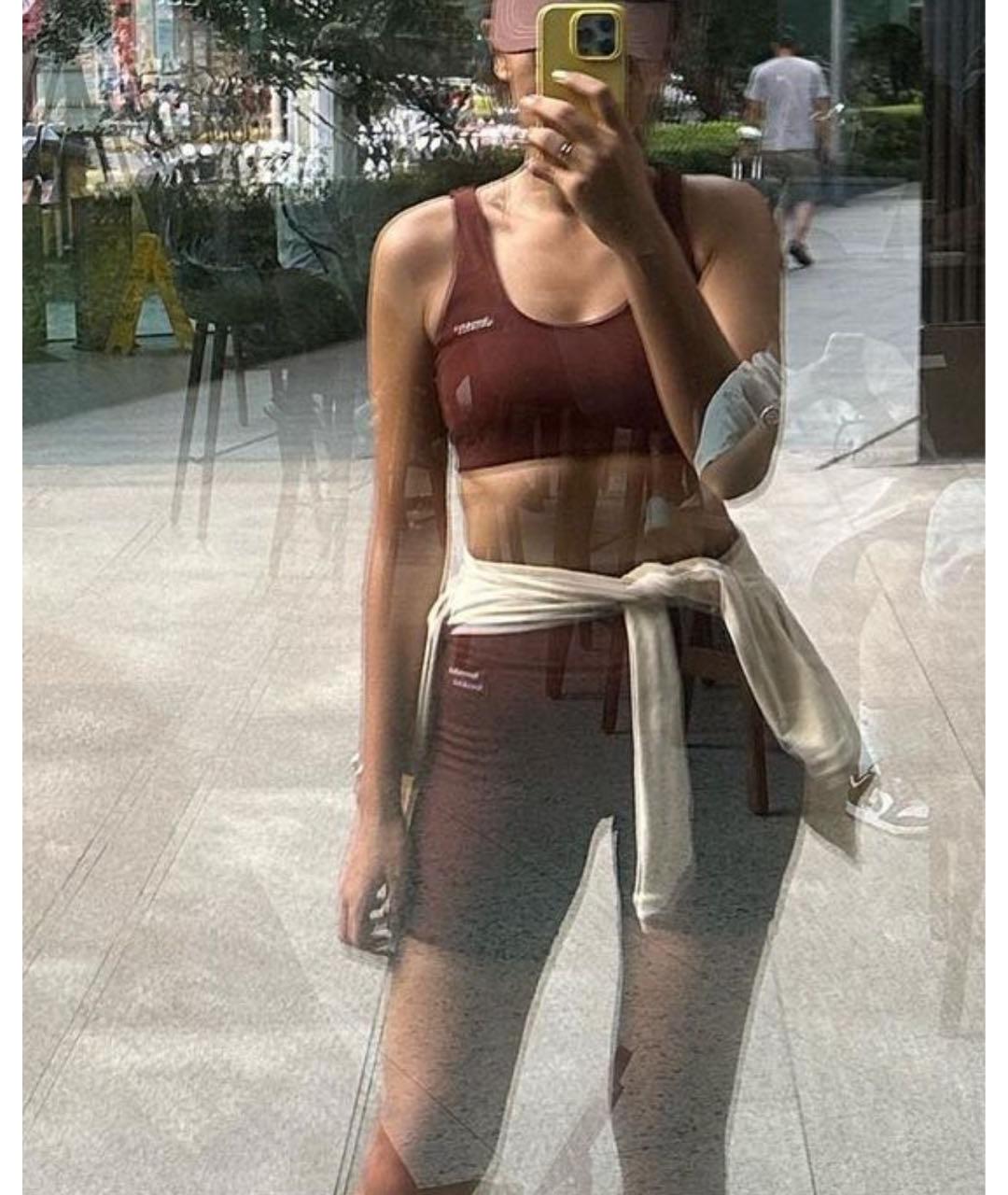 SPORTY AND RICH Спортивные костюмы, фото 5