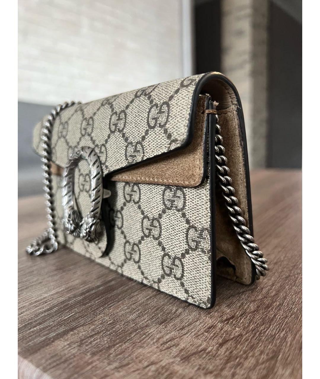 Gucci dionysus gray sale