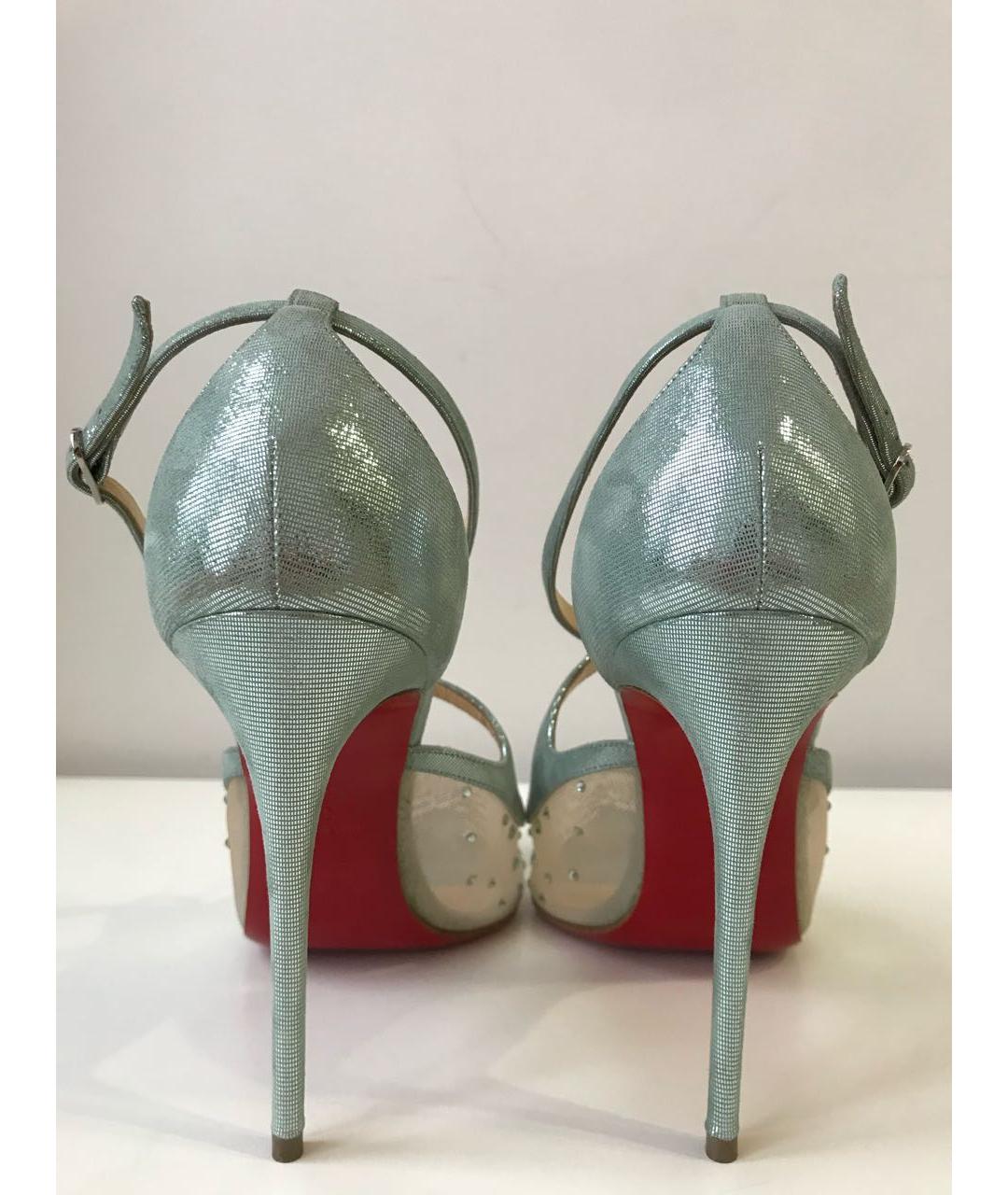 Christian louboutin twistissima best sale