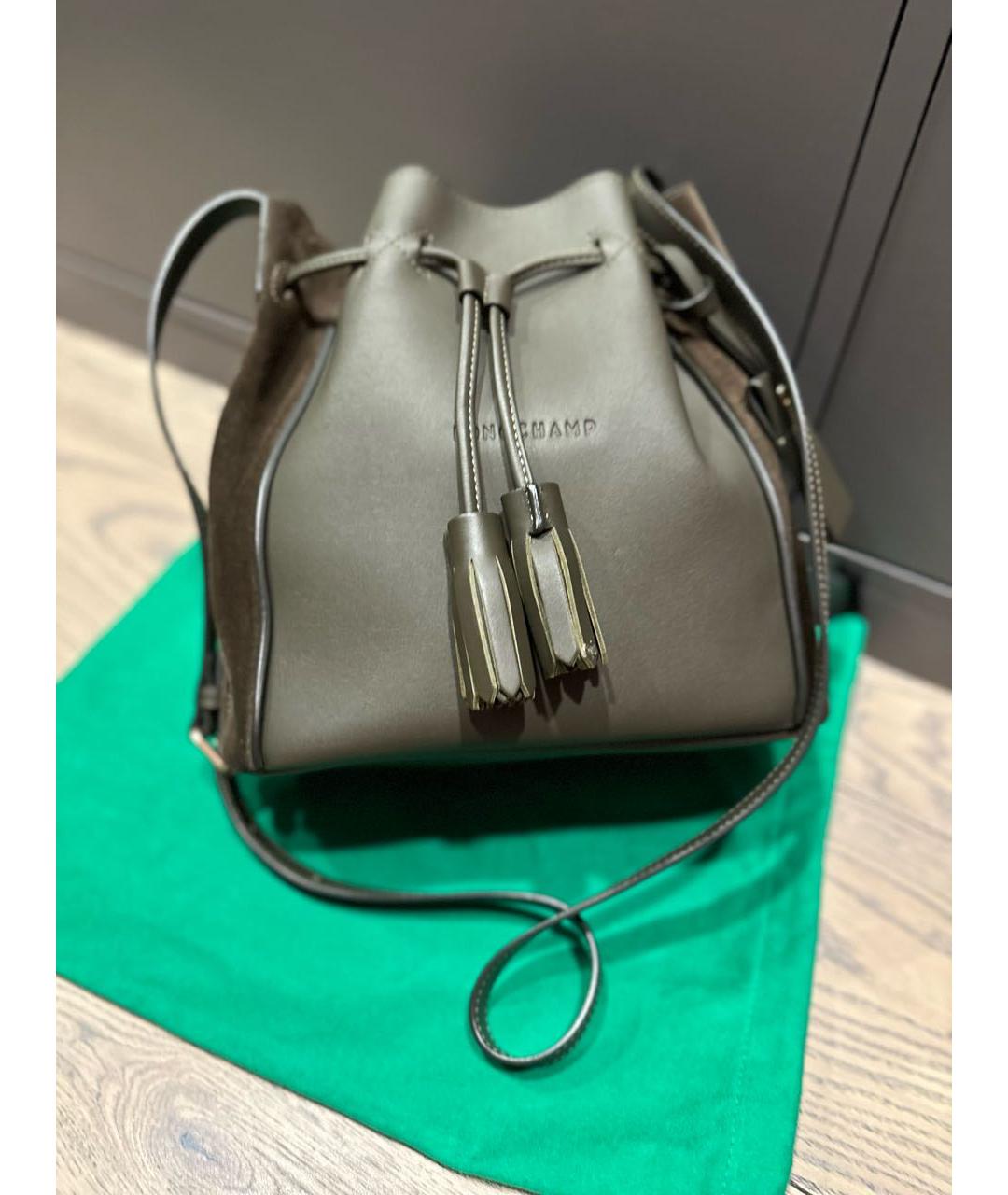 Longchamp bucket bag on sale price