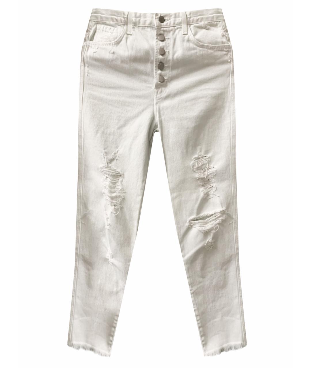 JBRAND Хлопковые прямые джинсы, фото 1