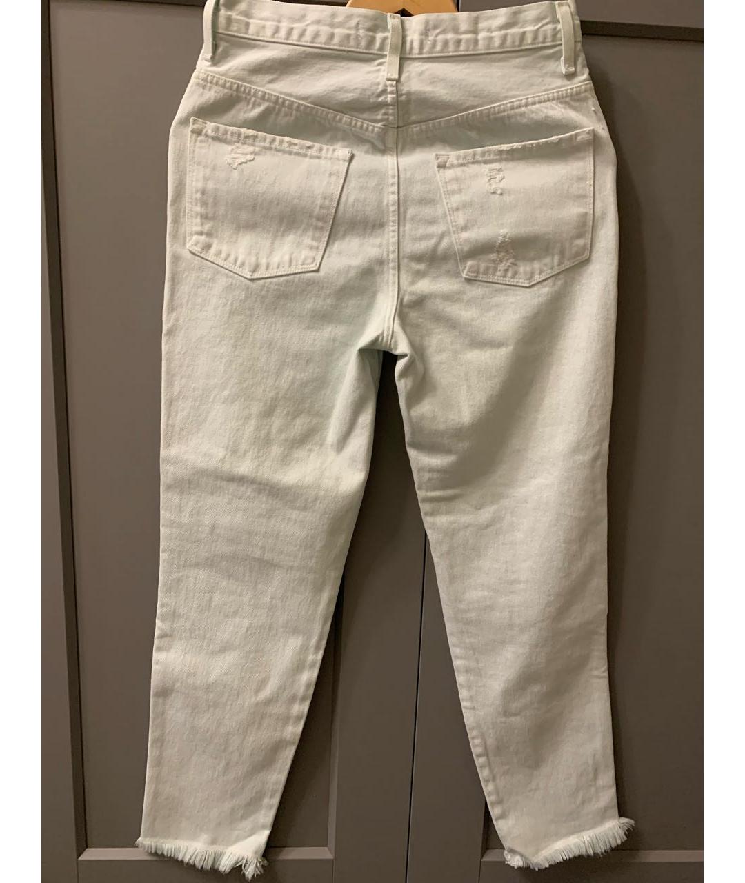 JBRAND Хлопковые прямые джинсы, фото 2