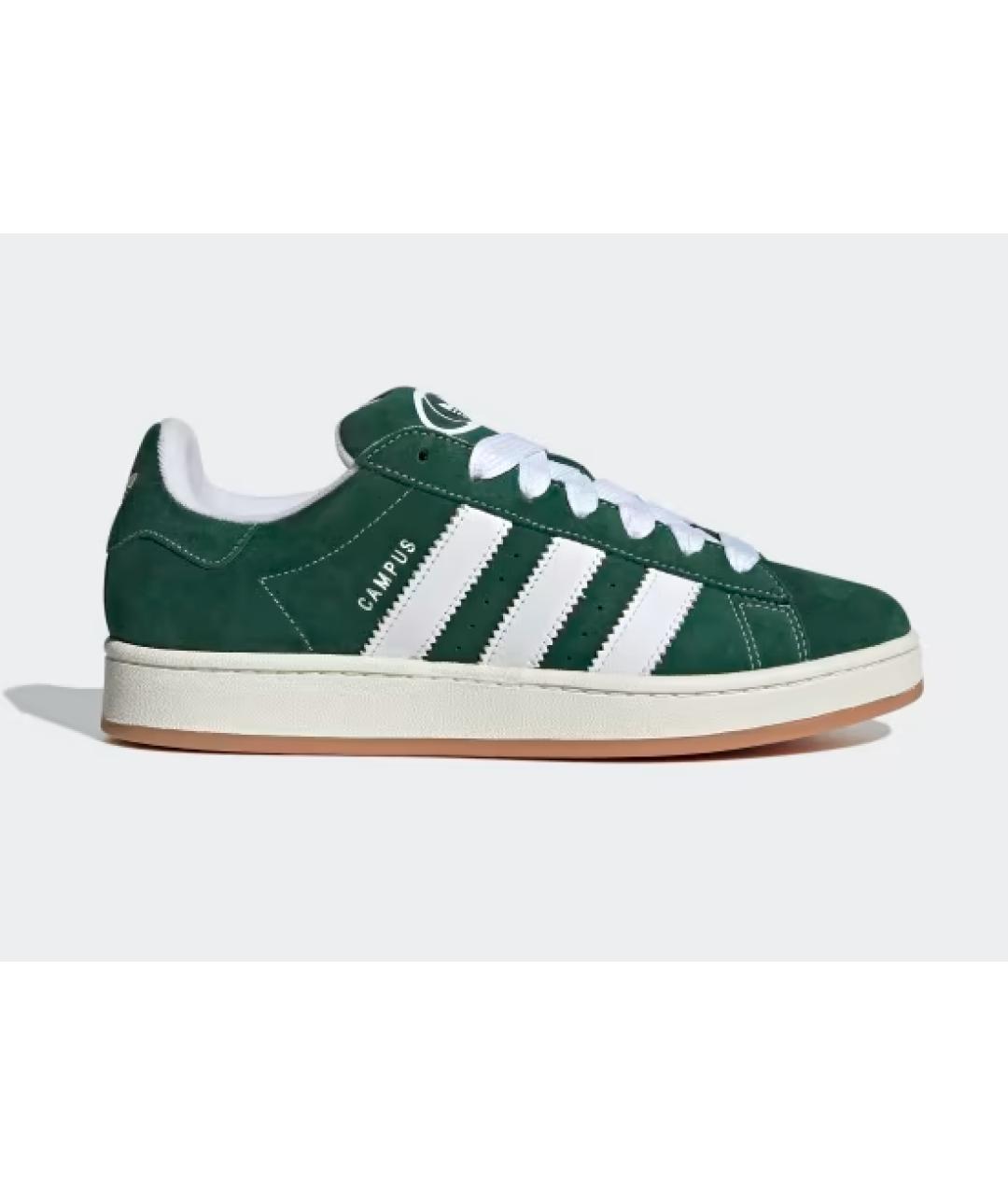 ADIDAS Зеленые кеды, фото 6