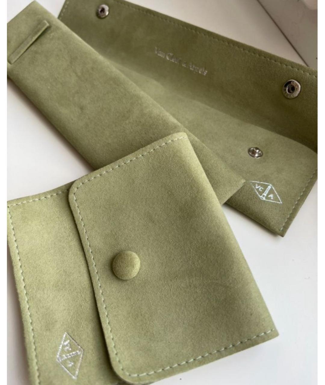 VAN CLEEF & ARPELS Черный комплект из желтого золота, фото 8