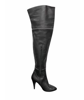 SAINT LAURENT Ботфорты