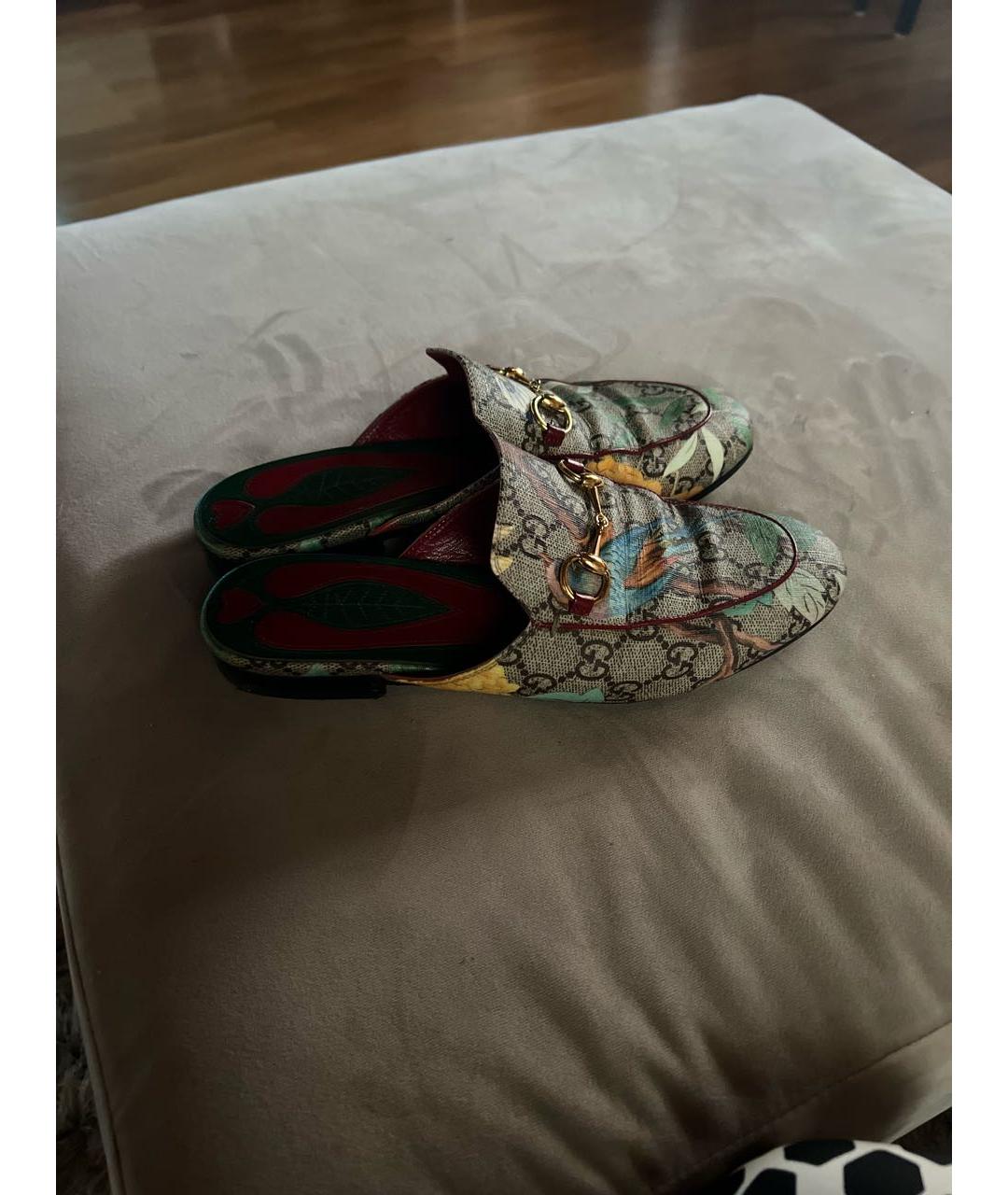 Gucci sales tian mules