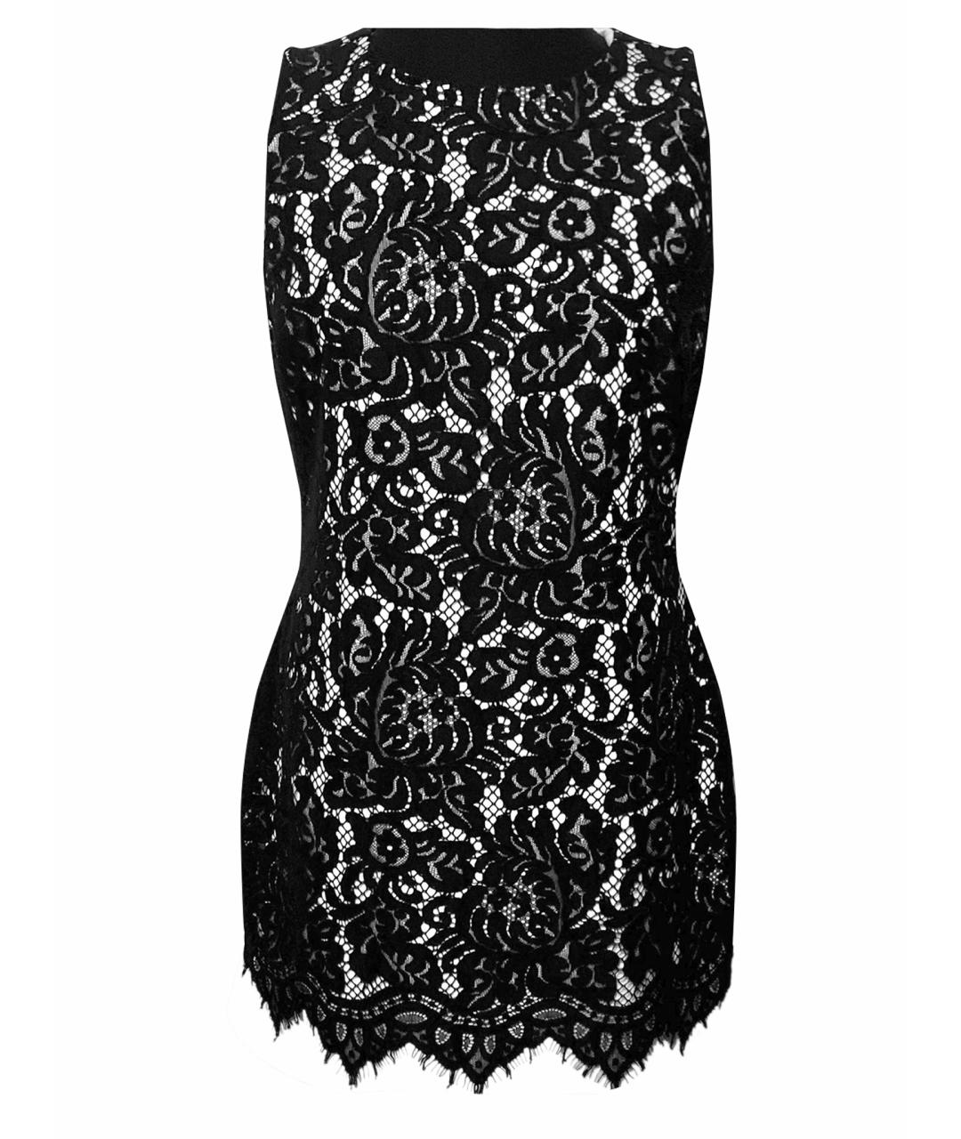 RALPH LAUREN Черное платье, фото 1
