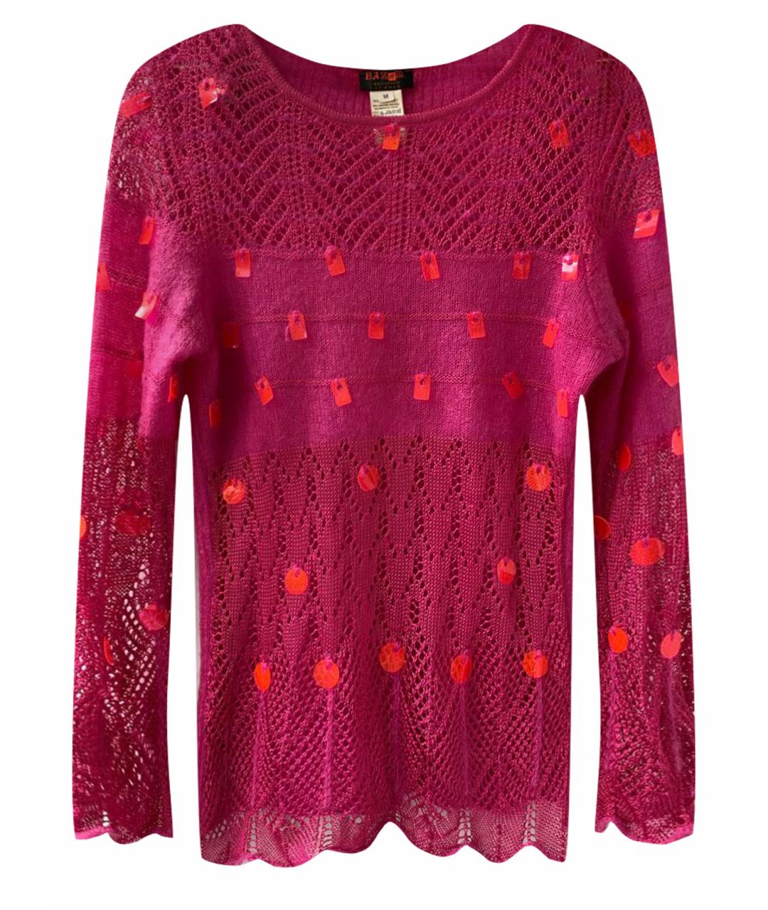 CHRISTIAN LACROIX VINTAGE Розовый джемпер / свитер, фото 1