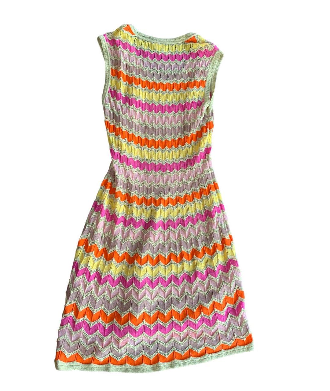 M MISSONI Хлопковое платье, фото 3